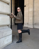 Bottes Walk The Line - Noir