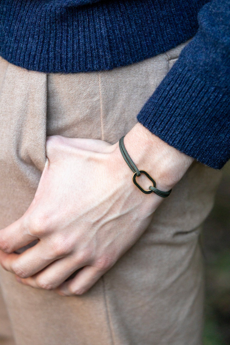 Bracelet Buse - Orange