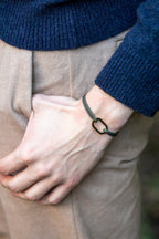 Bracelet Buse - Orange