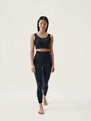 Top Viparita - Noir - Femme