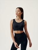 Top Viparita - Noir - Femme