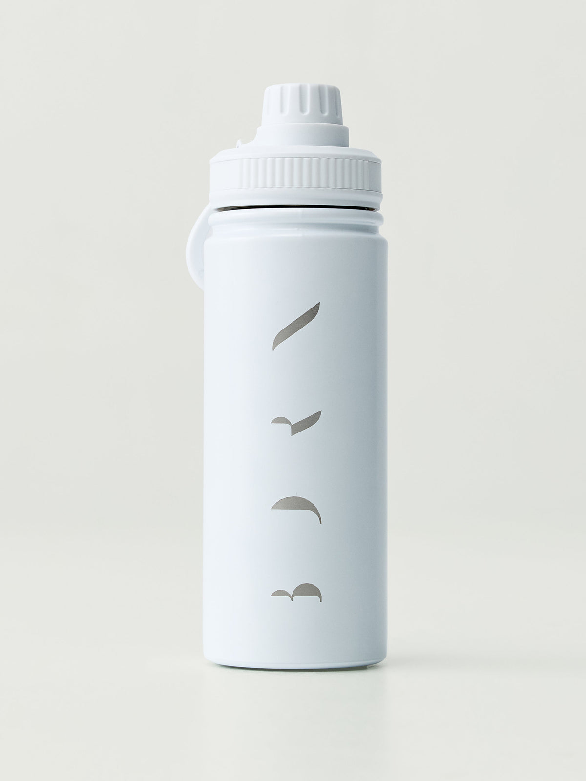 Butelka Vivaq - Biały - Kobieta