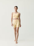Top Lindy - Sorbetto Giallo - Donna