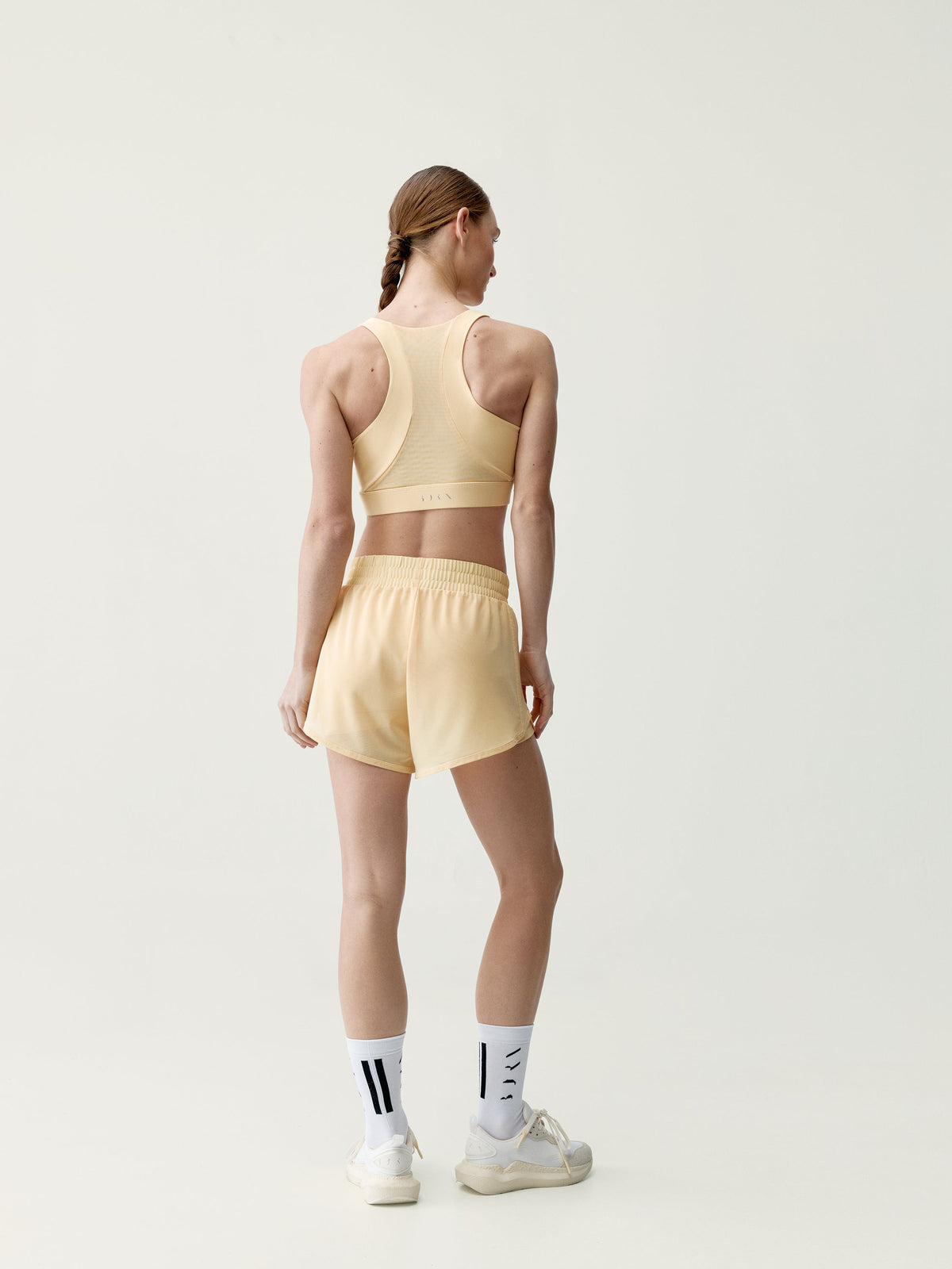 Top Padma 2.0 - Sorbet Jaune - Femme
