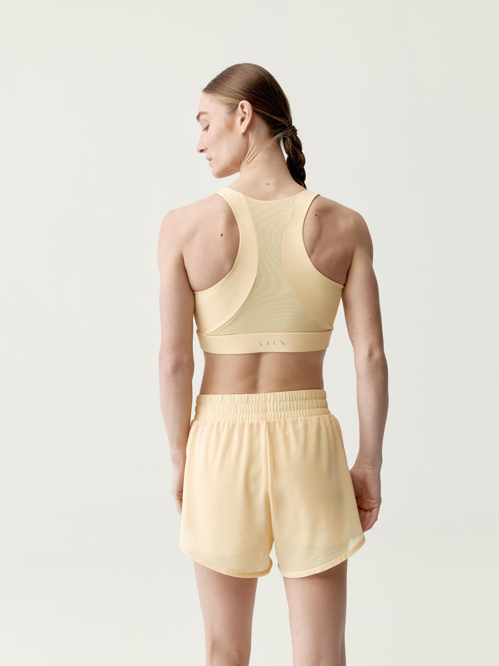 Top Padma 2.0 - Sorbet Jaune - Femme
