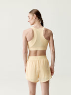Top Padma 2.0 - Sorbet Jaune - Femme