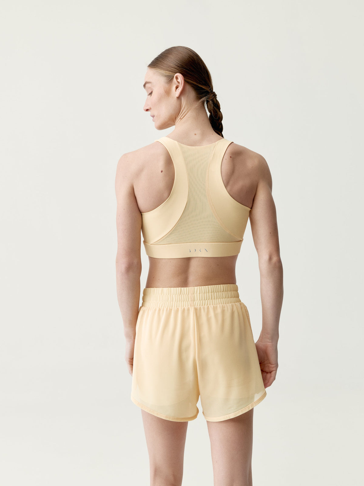 Top Padma 2.0 - Sorbet Jaune - Femme