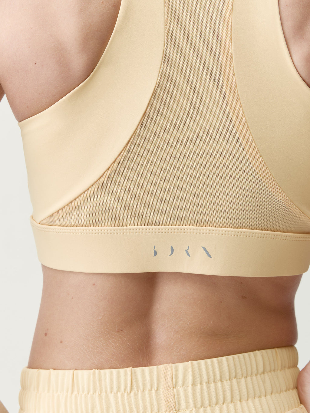 Top Padma 2.0 - Sorbet Jaune - Femme