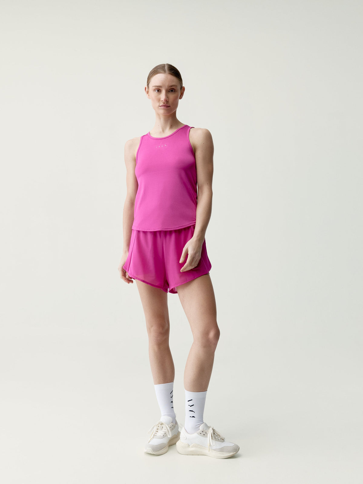 T-Shirt Daila 2.0 - Fuchsia - Dames