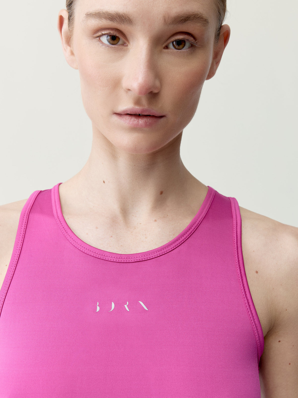 T-Shirt Daila 2.0 - Fuchsia - Dames