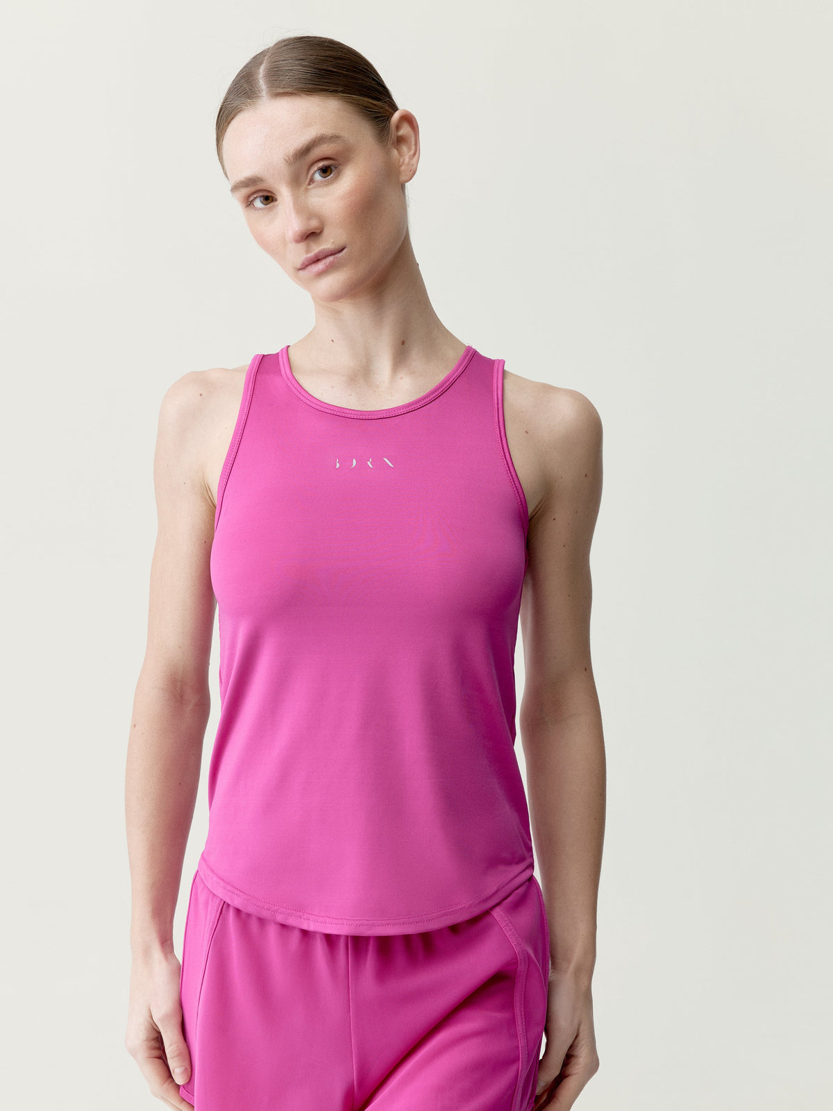 T-Shirt Daila 2.0 - Fuchsia - Dames