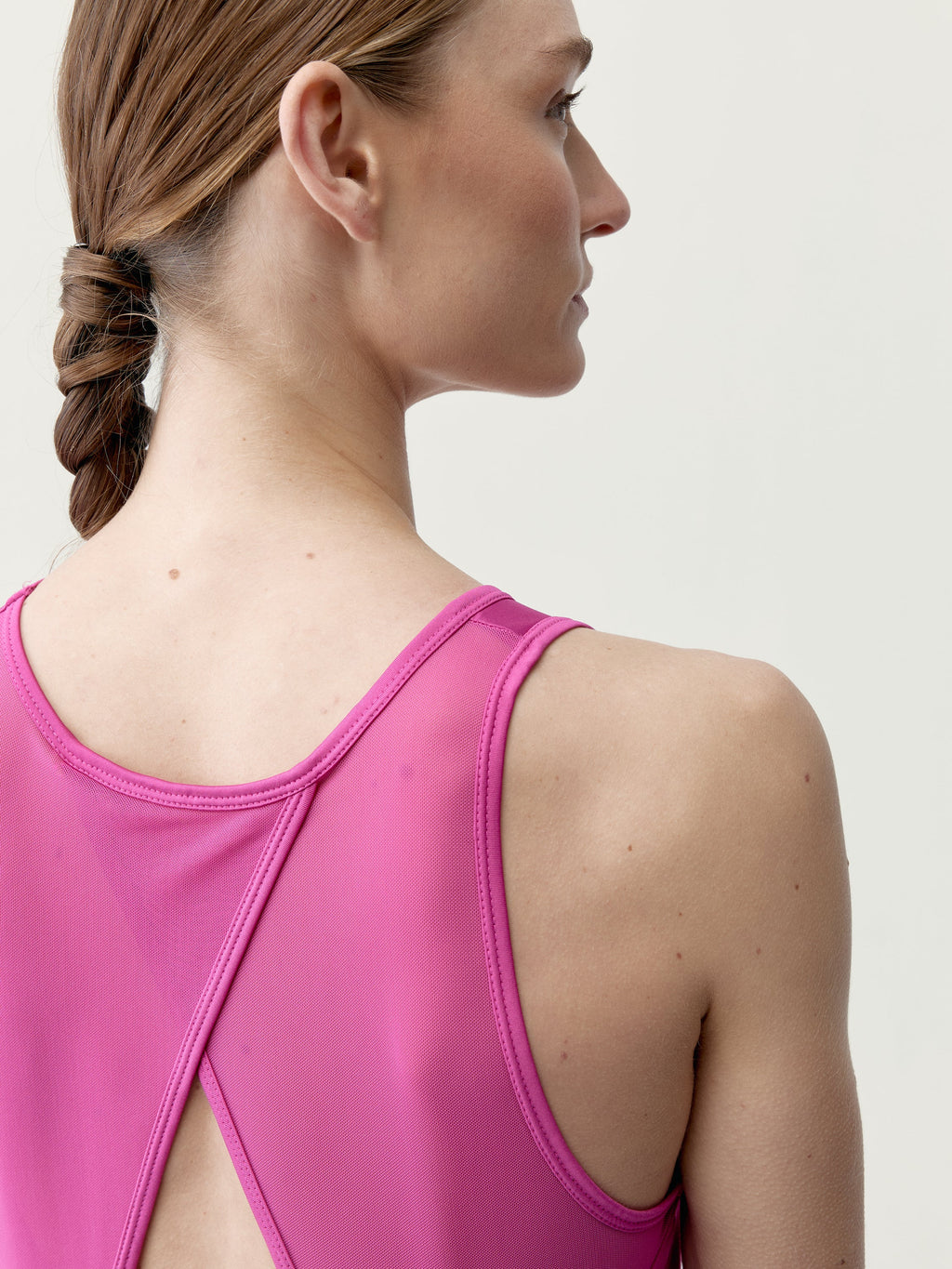 T-Shirt Daila 2.0 - Fuchsia - Dames
