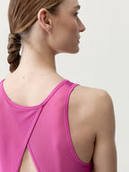 T-Shirt Daila 2.0 - Fuchsia - Dames