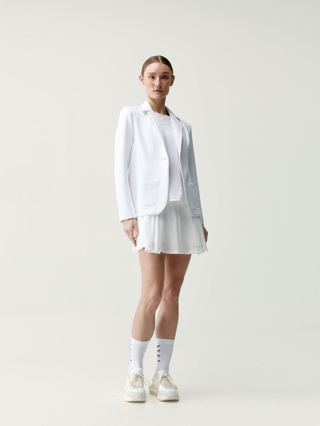 Giacca Lyssa - Bianco Sporco - Donna