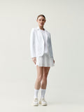 Giacca Lyssa - Bianco Sporco - Donna