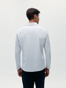 Camiseta-Polo-Maroni-Blanco-Tiza - Hombre