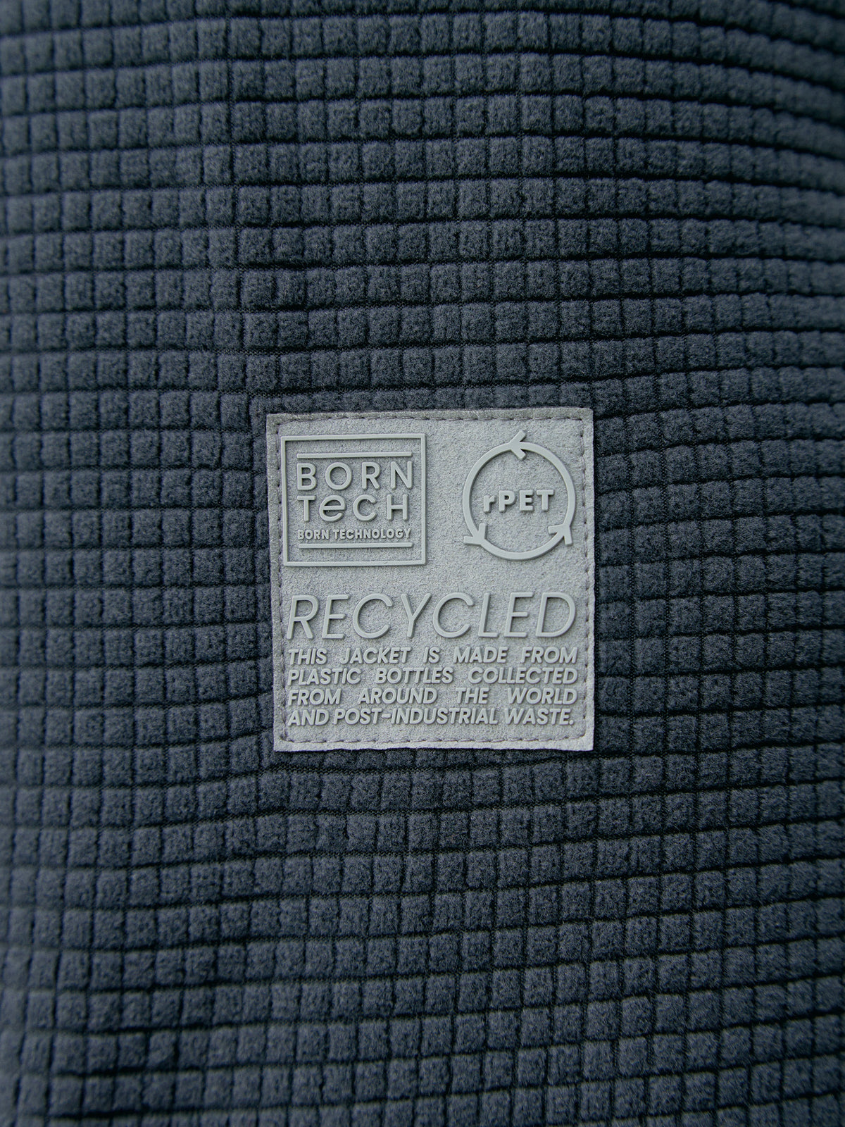 Veste Baikal - Denim - Homme