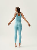 Legging Wave - Joli Bleu