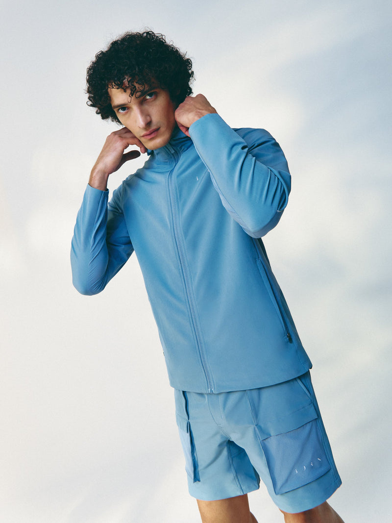 Sittang Jacket - Citadelle Bleue - Men