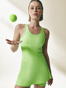 Robe Volea - Lime Bright - Femme