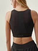Brassière Padma - Noir - Femme