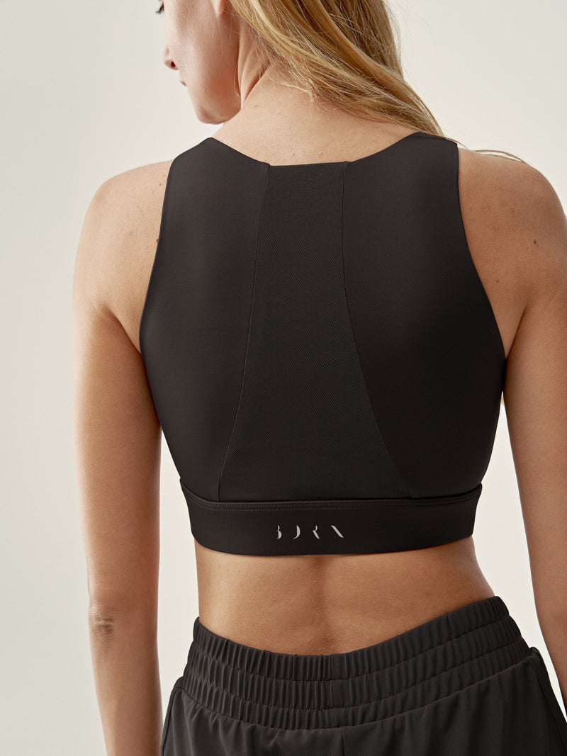 Brassière Padma - Noir - Femme