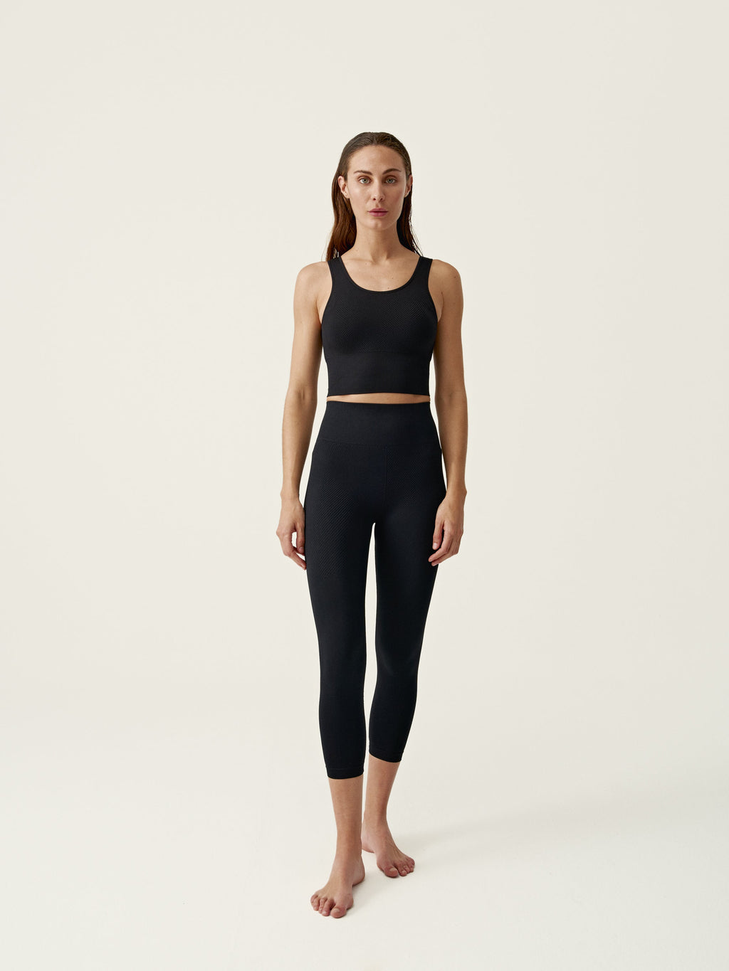 Legging Kitanda - Zwart - Dames