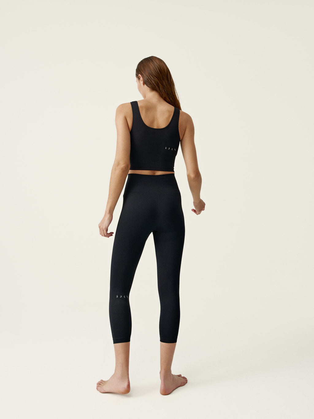 Legging Kitanda - Zwart - Dames
