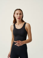 Top Kitanda - Zwart - Dames