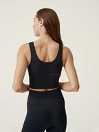 Top Kitanda - Zwart - Dames