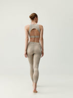 Legging Alaya - Biscuit - Femme