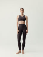 Coreskin Leggings - Chocolate - Women