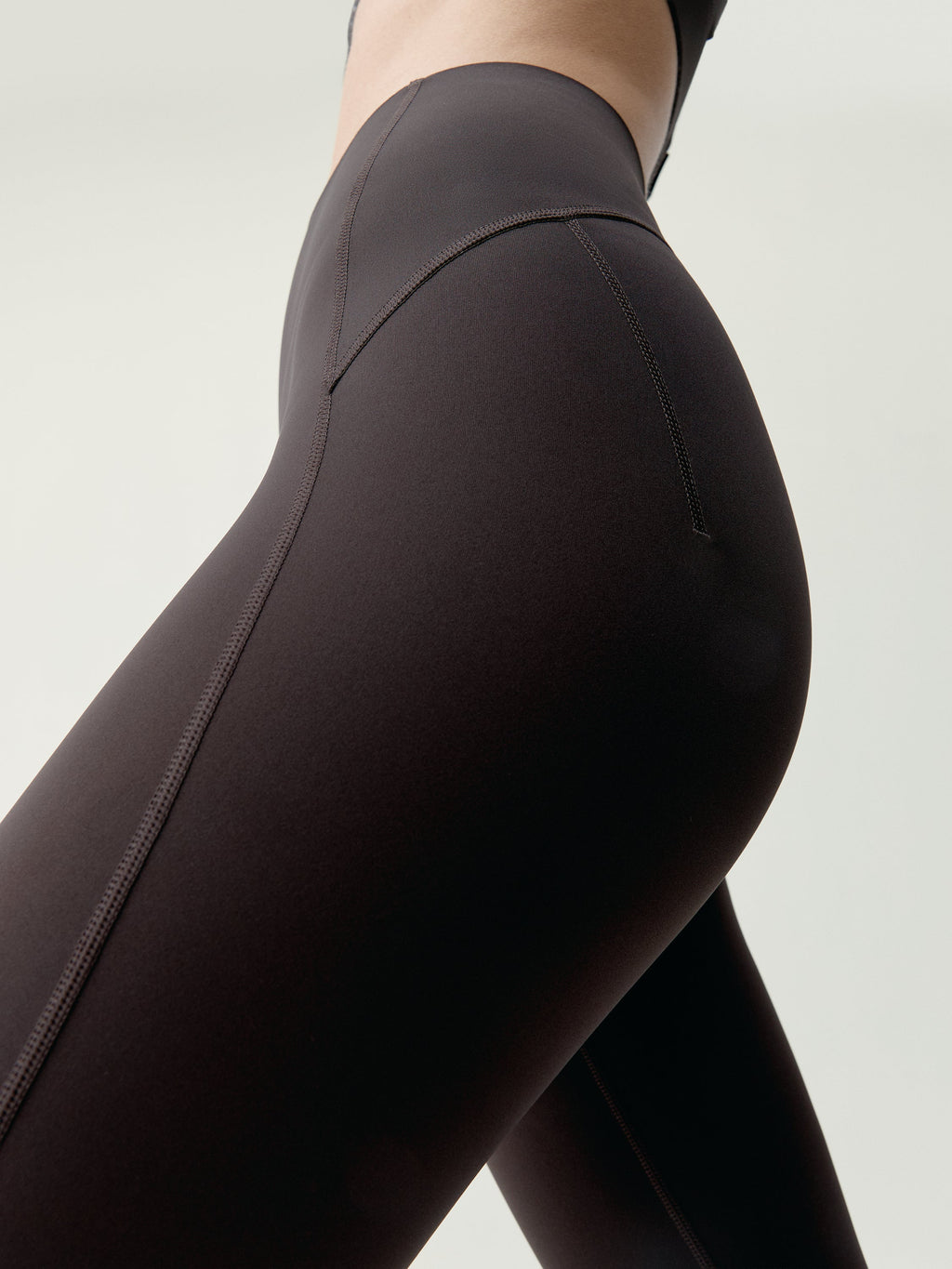 Coreskin Leggings - Chocolate - Women