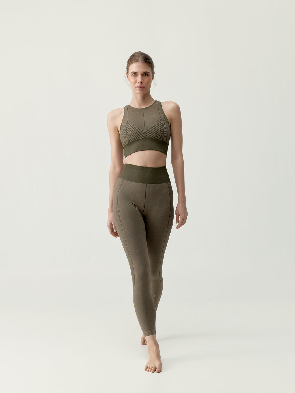 Legging Nube - Cachi/Biscotto - Donna