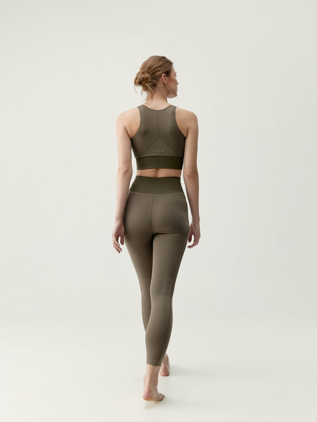 Legging Nube - Cachi/Biscotto - Donna