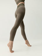 Legging Nube - Cachi/Biscotto - Donna