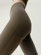 Legging Nube - Cachi/Biscotto - Donna