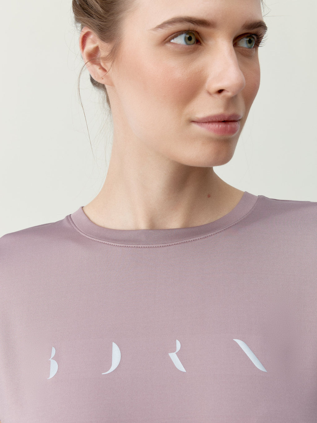 T-shirt Azami - Legno Di Rosa - Donna