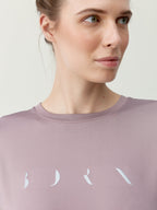 T-shirt Azami - Legno Di Rosa - Donna