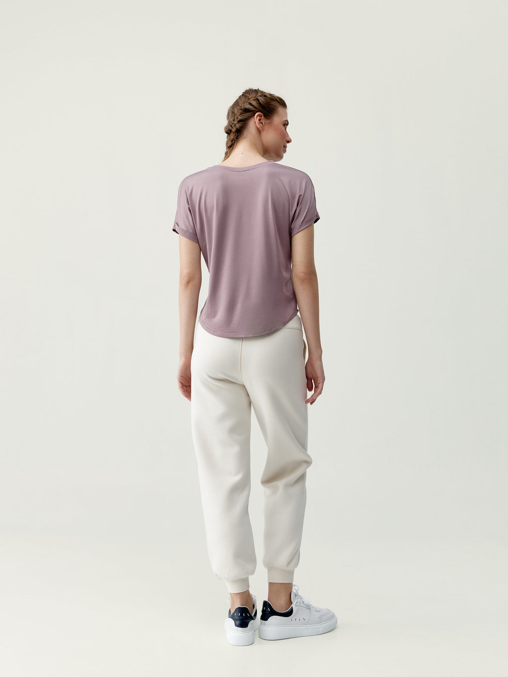 T-shirt Azami - Legno Di Rosa - Donna