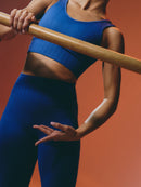 Top Annapurna - Eclectic Blue - Femme