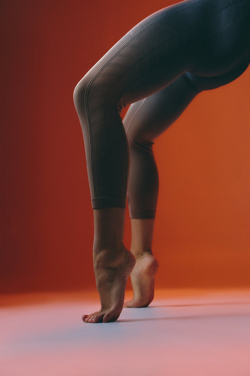 Legging Dione - Blue Grey/Bronze - Femme