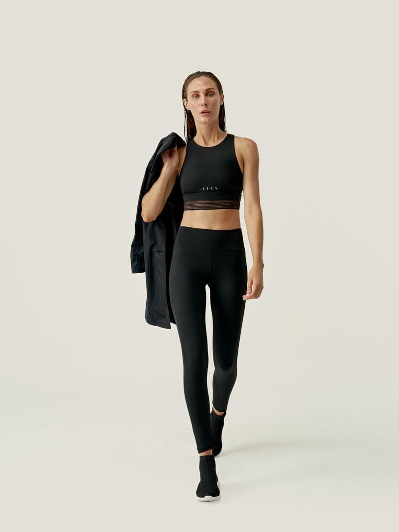 Legging Sakra - Black - Femme
