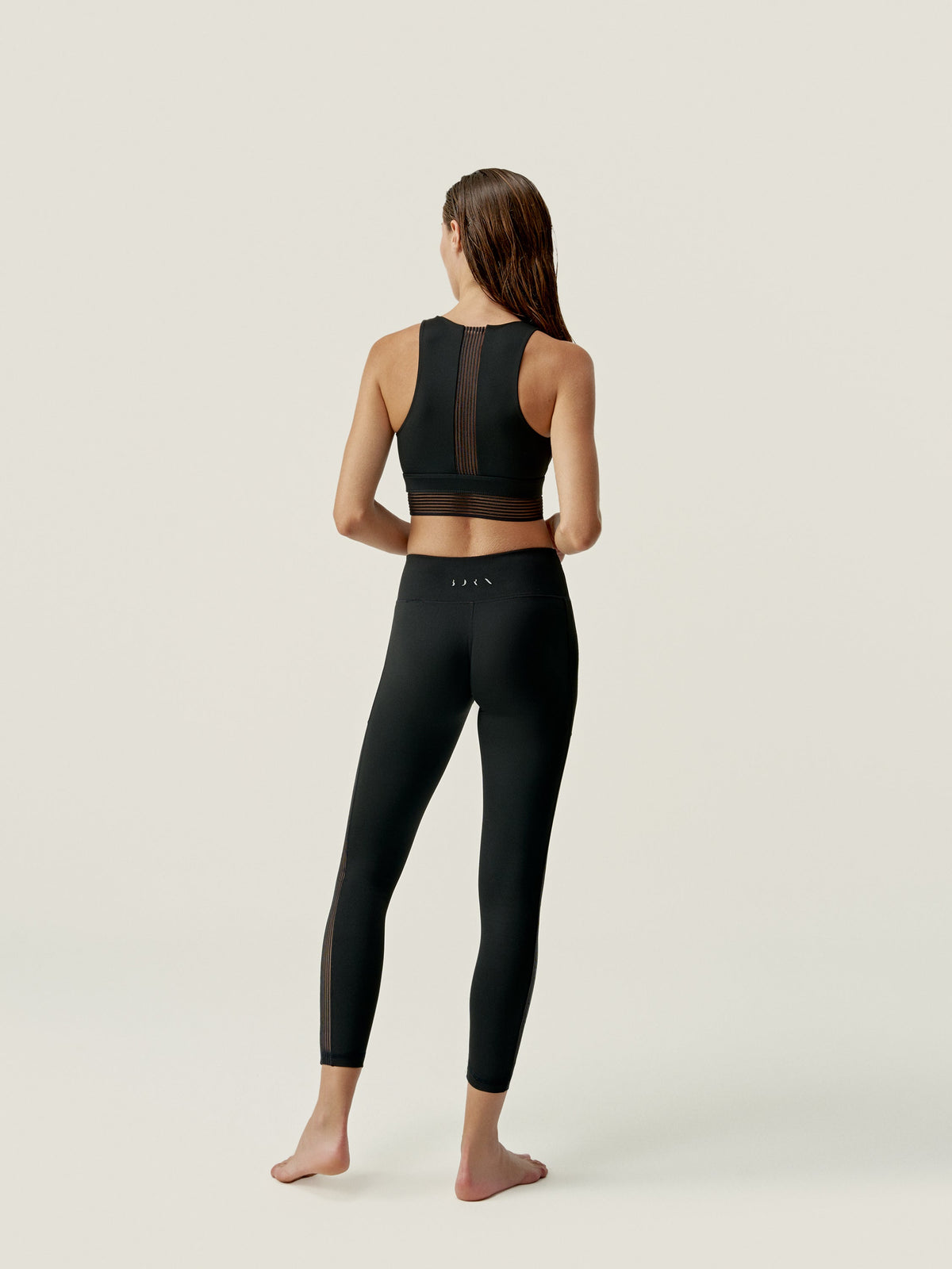 Legging Sakra - Noir - Femme