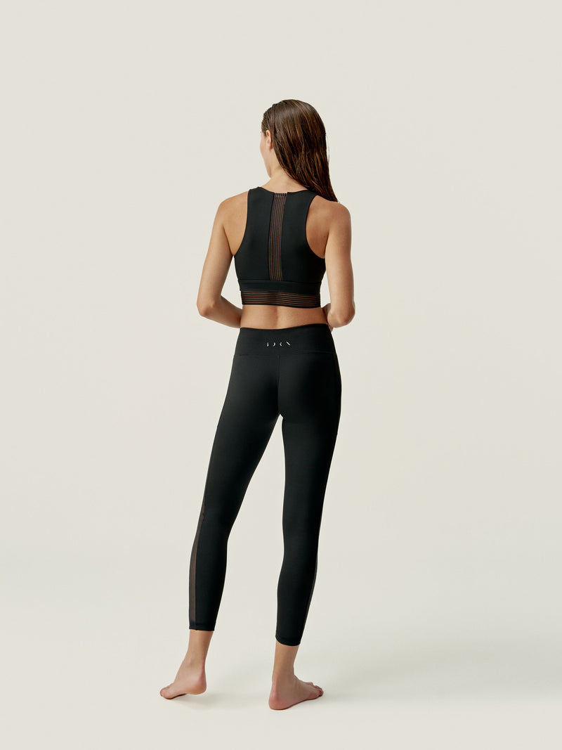 Legging Sakra - Black - Femme