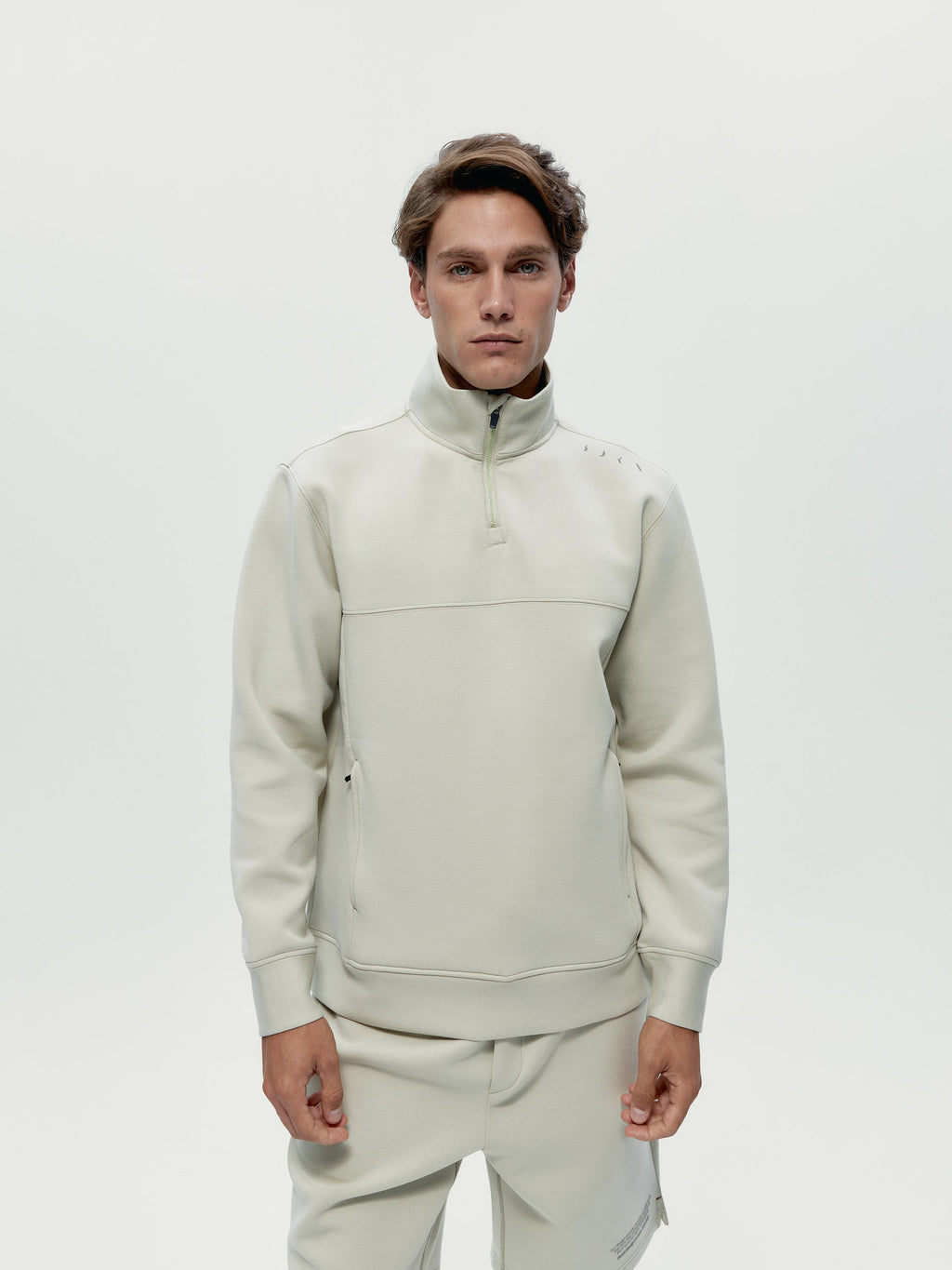 Lowa Sweatshirt - Stone - Men