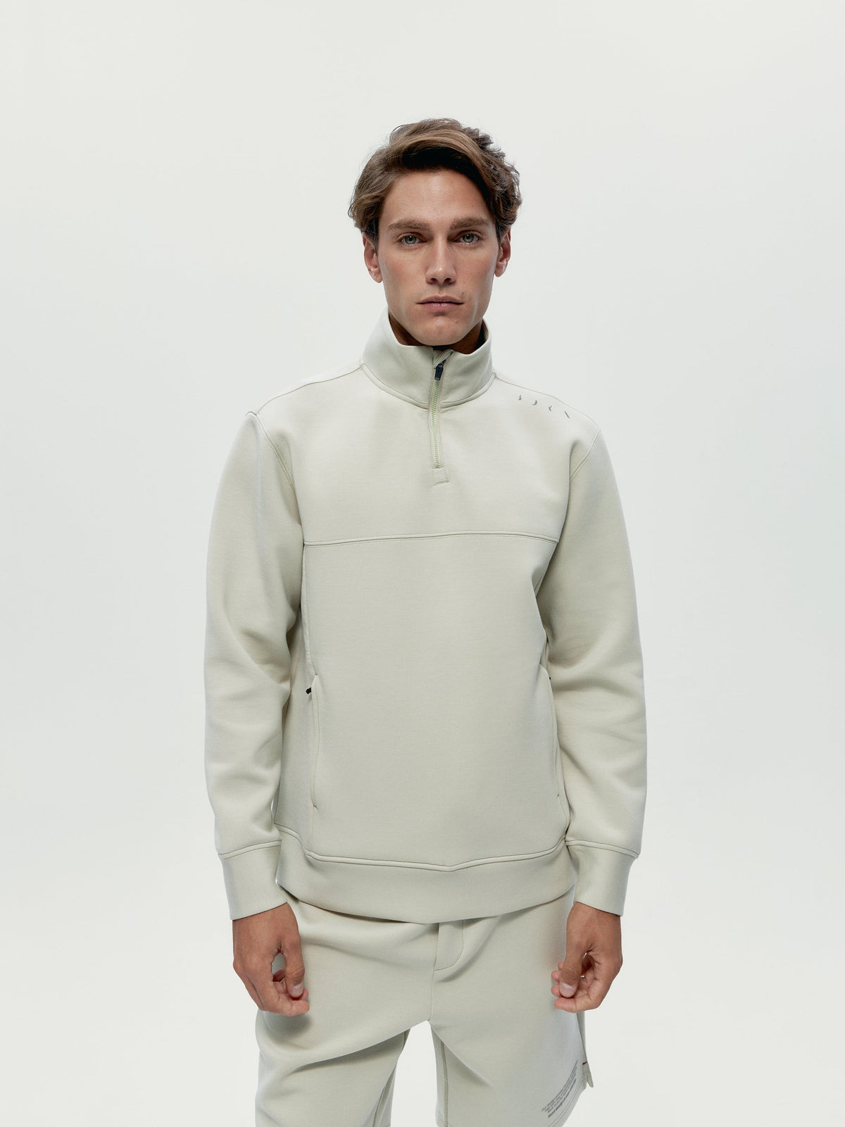 Lowa Sweatshirt - Stone - Men
