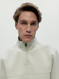 Lowa Sweatshirt - Stone - Men