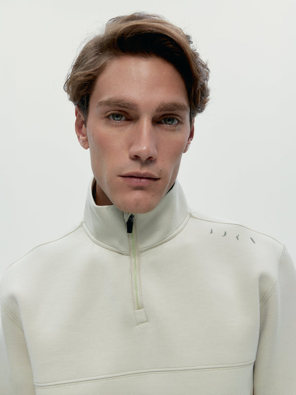 Sweatshirt Lowa - Stein - Herren