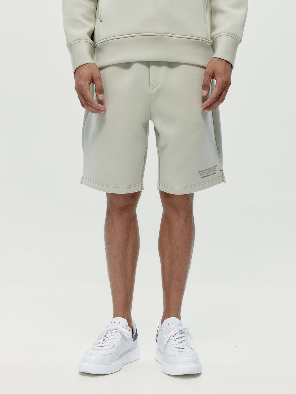 Lowa Shorts - Stone - Men's